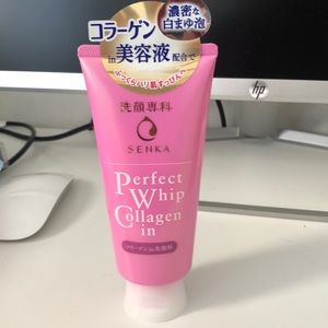 Senka perfect whip Collagens cleaner